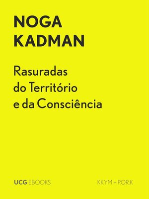 cover image of Rasuradas do Território e da Consciência